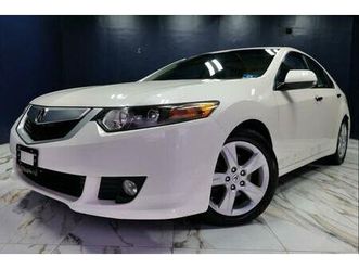 used 2010 acura tsx 2.4