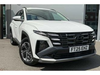 hyundai tucson 1.6t advance 5dr estate 2025, 101 miles, £28490 - 32731078 - exchangeandmart.co.uk