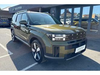 hyundai santa fe fe 1.6 tgdi plug-in hybrid premium 5dr 4wd auto suv 2025, 184 miles, £42990 - 32659236 - exchangeandmart.co.uk