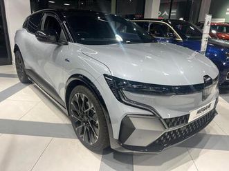 comfort range 60kwh techno esprit alpine auto 5dr