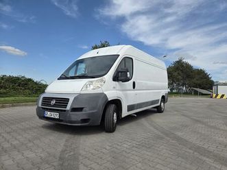 fiat ducato 2.3 diesel zgorzelec • olx.pl