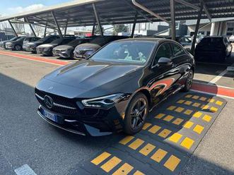 cla coupe 250 e phev auto