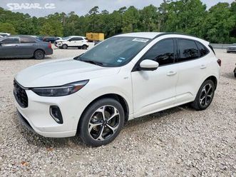 ford kuga, 2023 ford kuga/escape st line