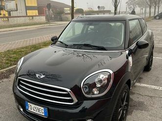 mini paceman cambio automatico - 2016