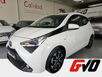 toyota aygo 1.0 70 xplay