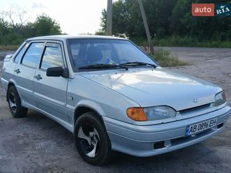 ваз 2115 samara 2004