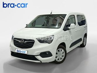 opel combo life 1.5 td ss selective l