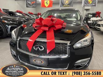 used 2017 infiniti q70 3.7x