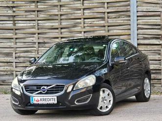 volvo s60 summum export* euro 5* automatik* tempomat*