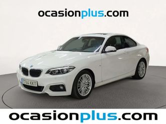 230i coupe pack m (252 cv)
