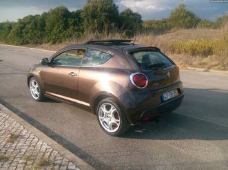 alfa romeo mito sport abril/12