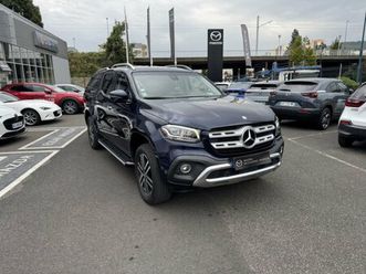 mercedes classe x x250 d 4x4 power ba