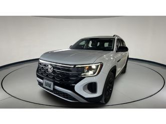 volkswagen teramont 2.0 peak edition auto 4wd suv 2024