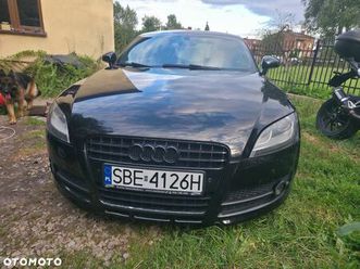 audi tt coupé 2.0 tfsi