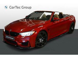 bmw m4 cabrio