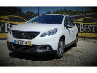 peugeot 2008 1.2 puretech style