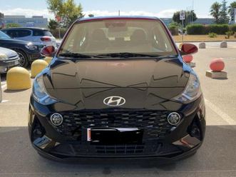 hyundai - i10 - 1.0 mpi tech