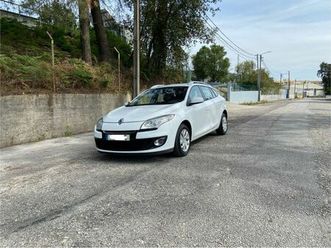 RENAULT MEGANE ESTATE