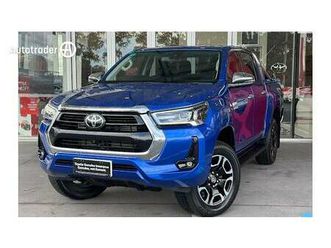 2022 toyota hilux sr5 4x4 for sale $57,490