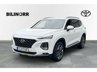 2.2 crdi 4wd automat, 200hk, 7-sitsig