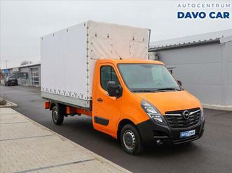 opel movano 2,3 cdti l3h3 110kw cz dph