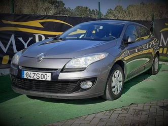 renault megane sport tourer 1.5 dci