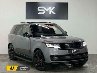 3.0 p510e 38.2kwh sv auto 4wd euro 6 (start/stop) 5dr