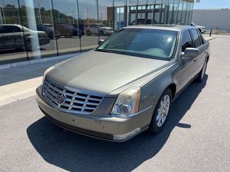 used 2011 cadillac dts luxury fort wayne in 46804