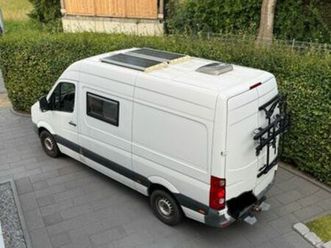 volkswagen vw crafter l2h2 campervan 2.0 bitdi