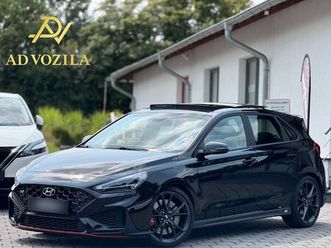 hyundai i30 n performance | 280ks | led | kamera | panorama, 2022 god.