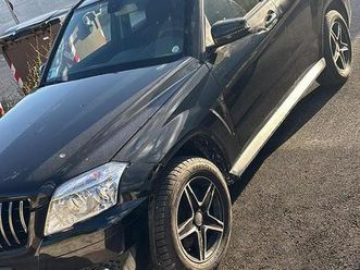 mercedes glk 220 manuale