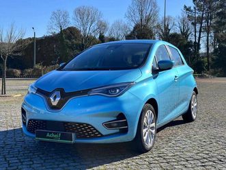 renault zoe zen 50 experience