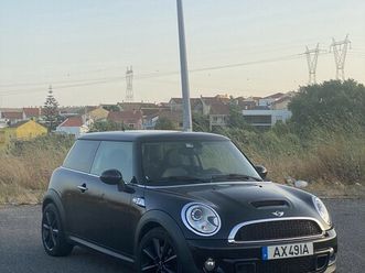 mini cooper cooper s setembro/12