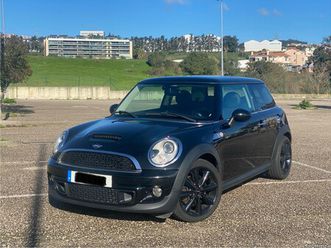mini cooper cooper s setembro/12