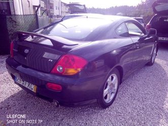 hyundai fx coupe 115cv fevereiro/04