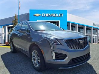 used 2020 cadillac xt5 premium luxury saline mi 48176