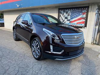 used 2021 cadillac xt5 premium luxury detroit mi 48228