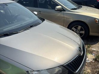 škoda rapid 1,6 tdi, 2016 god.