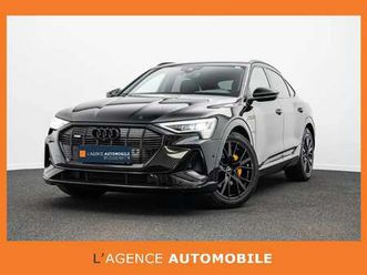 95 kwh 55 sportback quattro s line garantie 12-48m