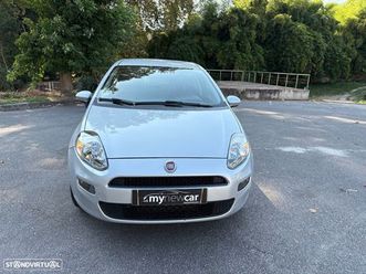 fiat punto 1.3 m-jet 4fleet start&stop