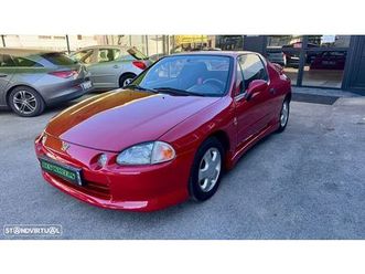 honda crx 1.6 vti