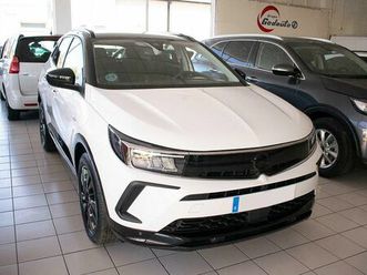 opel grandland 1.5 cdti gs auto 5p