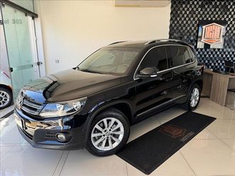 volkswagen tiguan 2.0 tsi turbo gasolina 4p tiptronic
