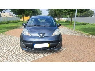 peugeot 107 1.0 68 cv a/c abril/06