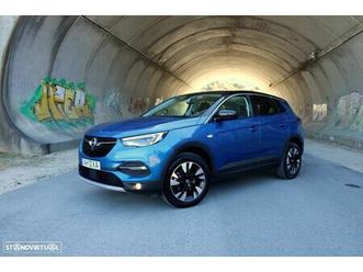 opel grandland x 1.2 t ultimate at