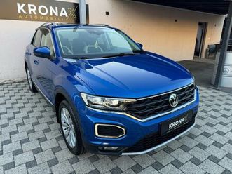 vw t-roc 1,0 tsi advance (led,panorama,kamera,97.000 km…), 2019 god.