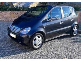mercedes-benz classe a a 170 cdi, cx. a., 90cv