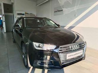 audi a4 avant 2,0 tdi quattro sport s-tronic