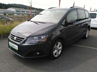 seat alhambra 2,0 tdi 4x4 * 7 míst