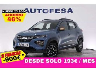 electric extreme 65cv auto 5p # iva deducible, nav